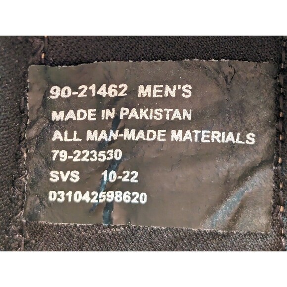 Dockers Sandals Mens 11M Laguna Flip Flop Dark Tan Memory Foam Insole Shoes NEW - Picture 9 of 11